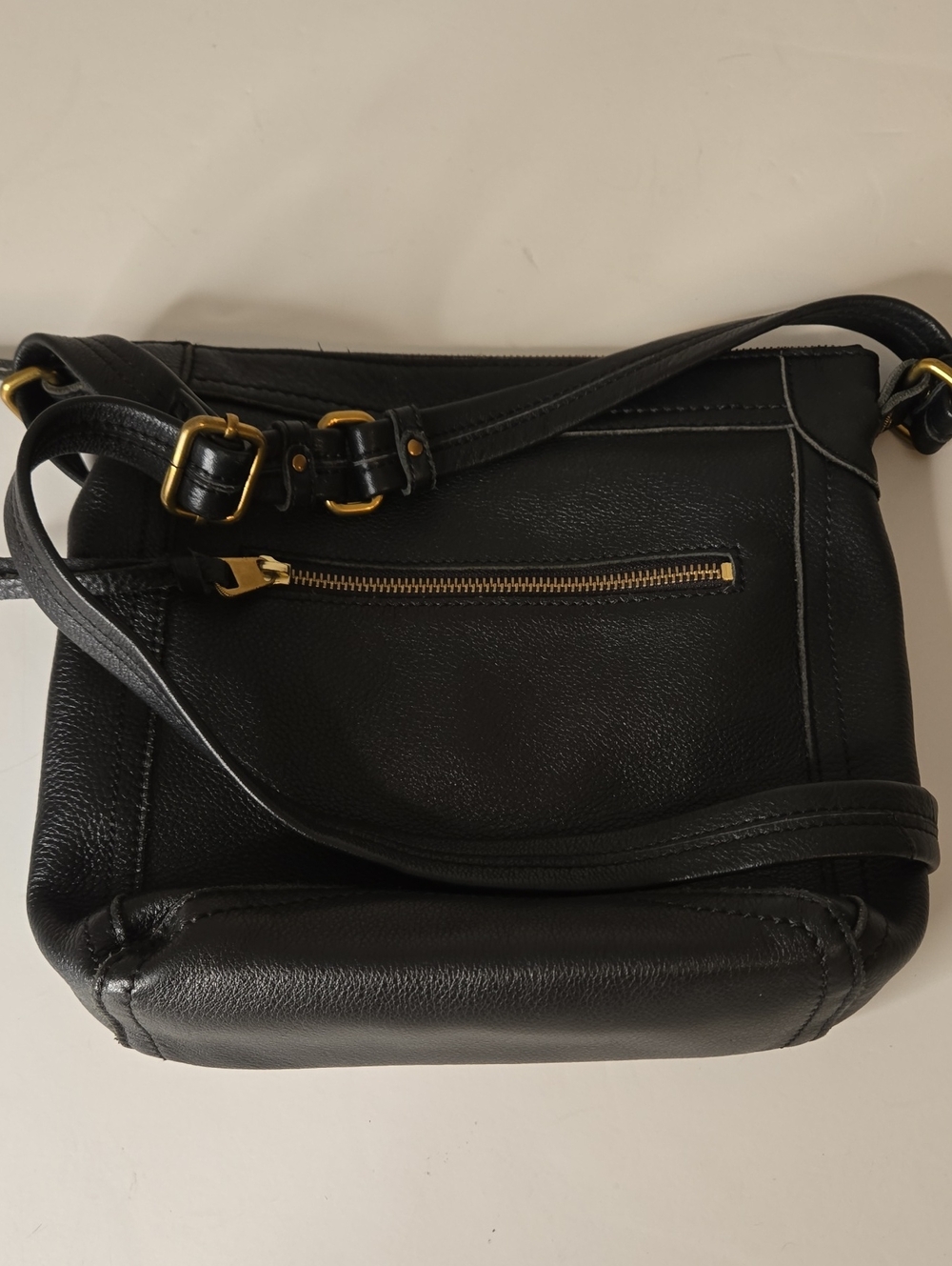 The Sak The Collective Tahoe Crossbody - Black